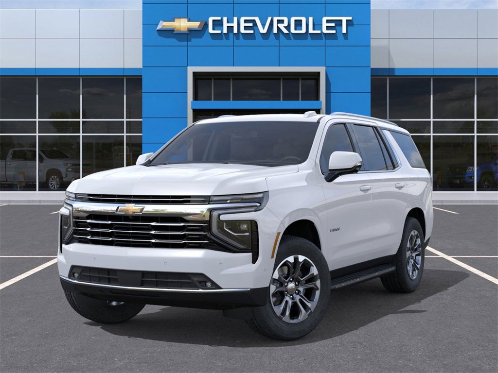 New 2026 Chevrolet Tahoe LT w/ Comfort Package image 6