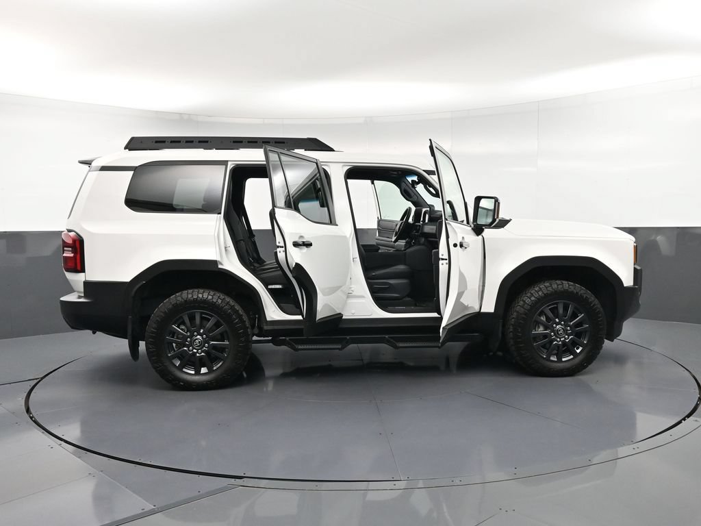 Used 2024 Toyota Land Cruiser 1958 AWD/4WD image 41