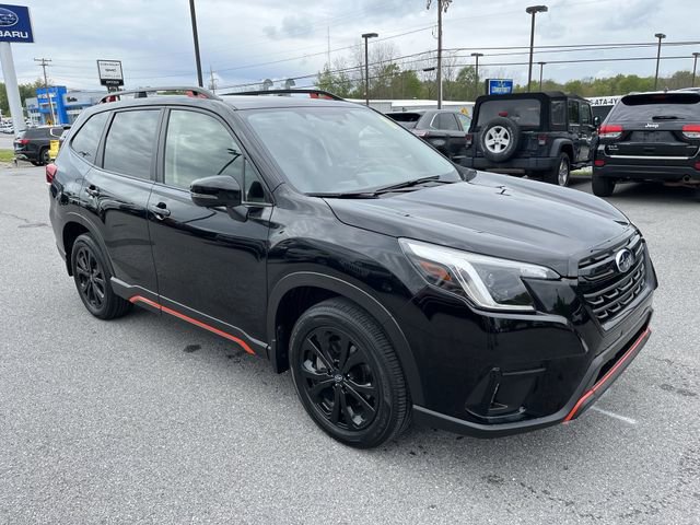 Used 2024 Subaru Forester Sport AWD/4WD image 11