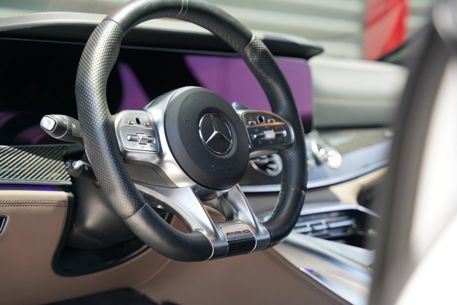 Used 2021 Mercedes-Benz AMG GT 63 S image 21