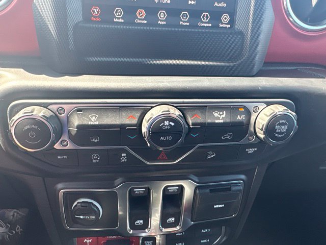 Used 2019 Jeep Wrangler Rubicon AWD/4WD image 22