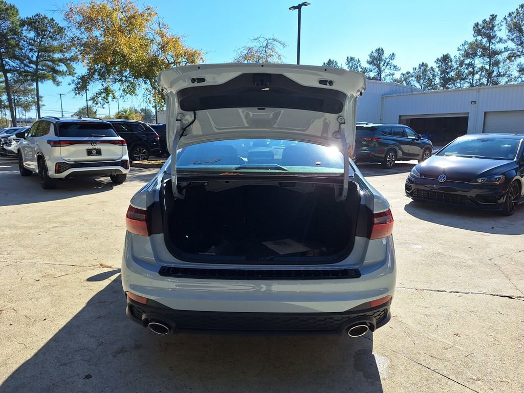 New 2026 Volkswagen Jetta GLI Autobahn image 26