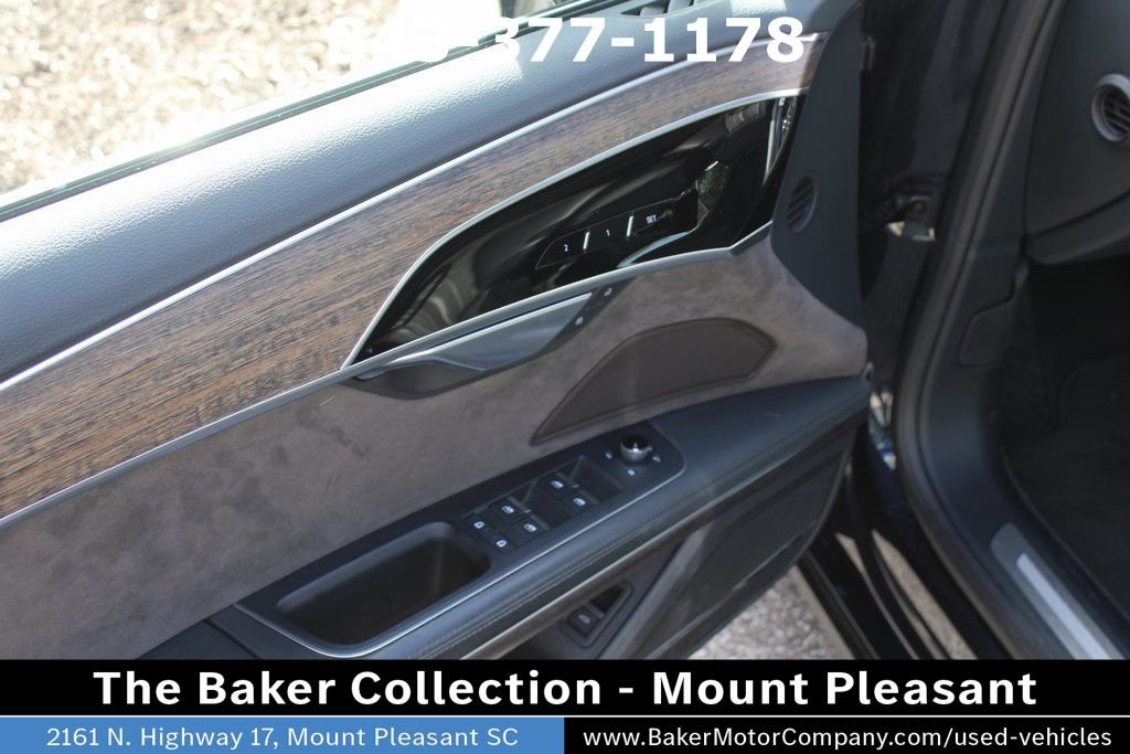 Used 2019 Audi A8 L 3.0T w/ Executive Package image 17