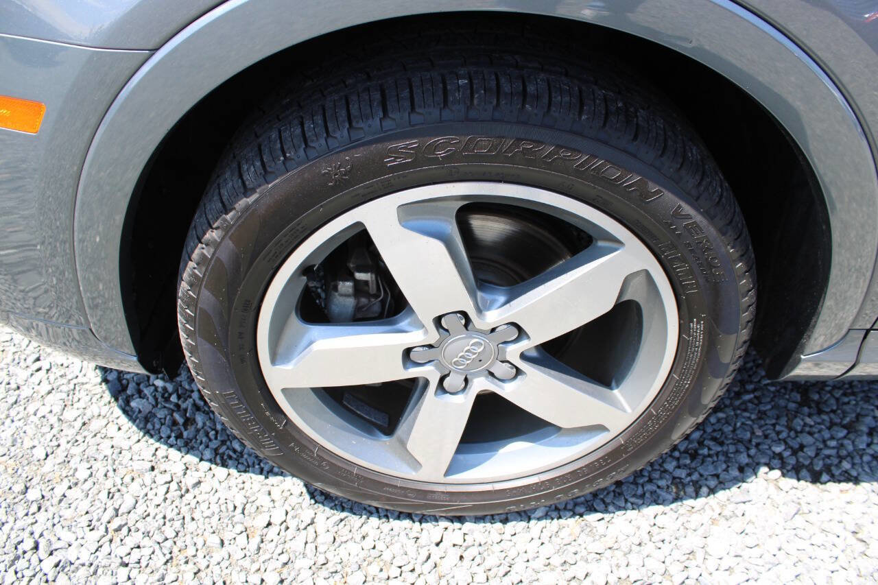Used 2015 Audi Q3 2.0T Premium Plus AWD/4WD image 28