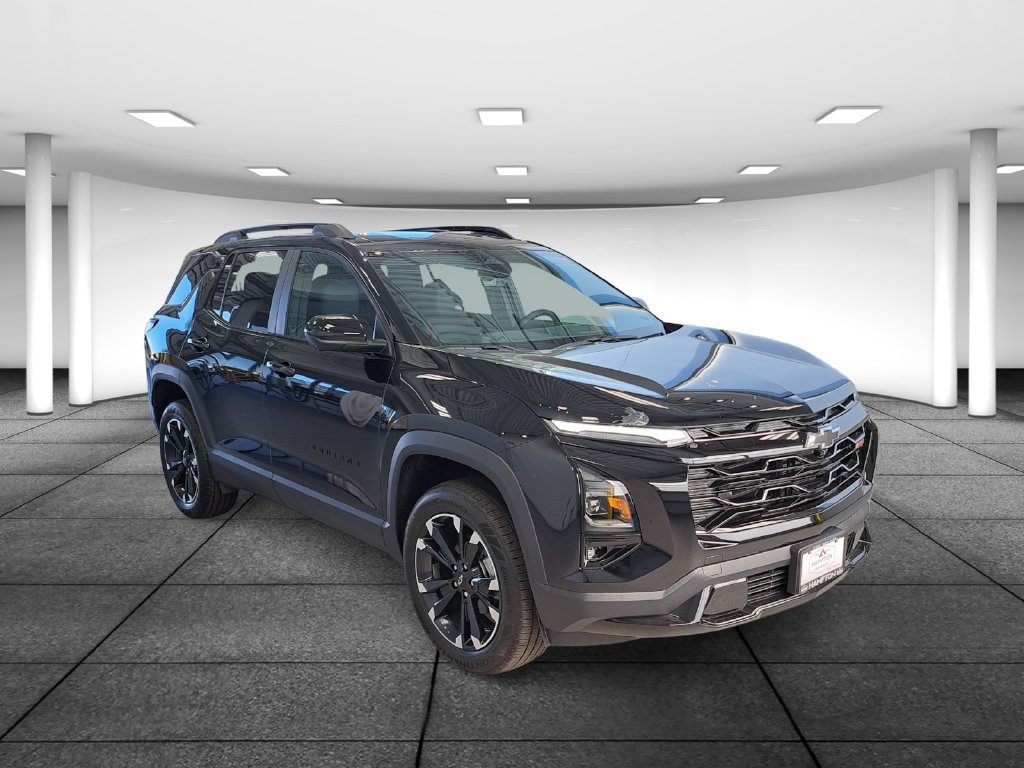 New 2027 Chevrolet Equinox RS w/ Safety and Technology Package FWD image 3