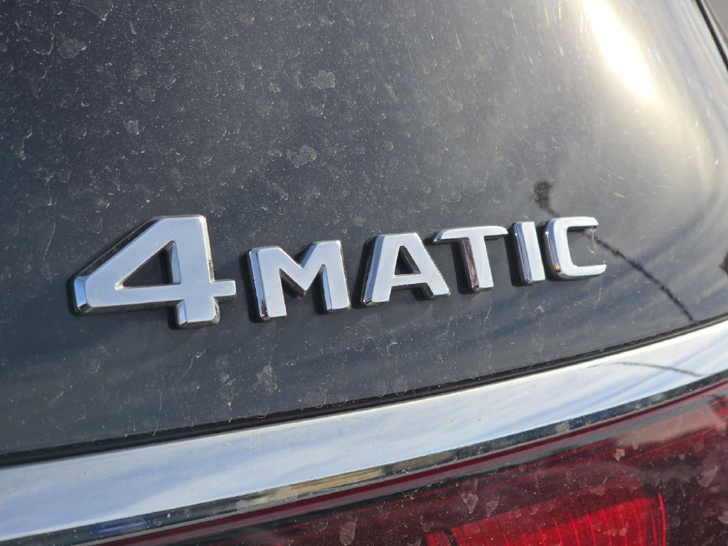 Used 2025 Mercedes-Benz GLS 450 4MATIC image 27