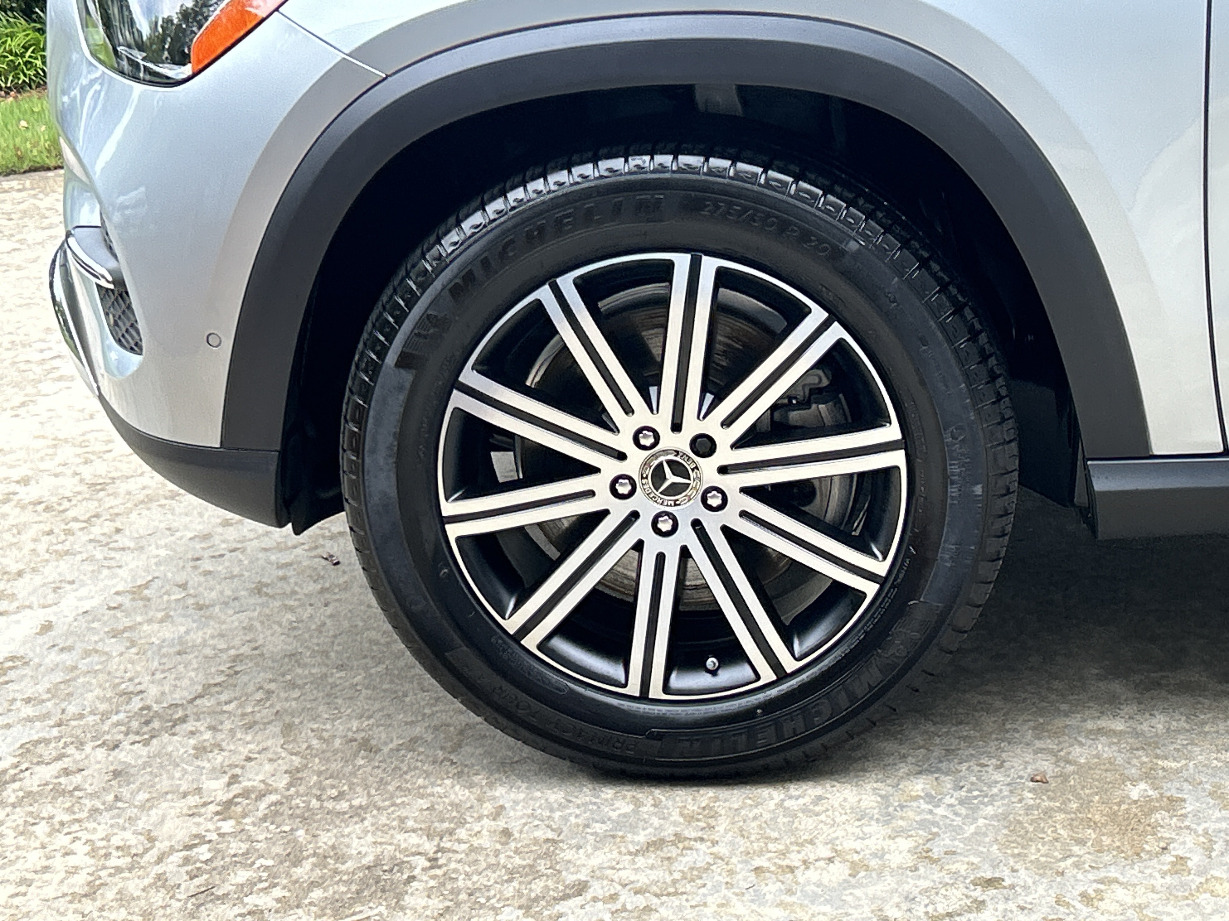Certified 2025 Mercedes-Benz GLE 450 4MATIC image 15