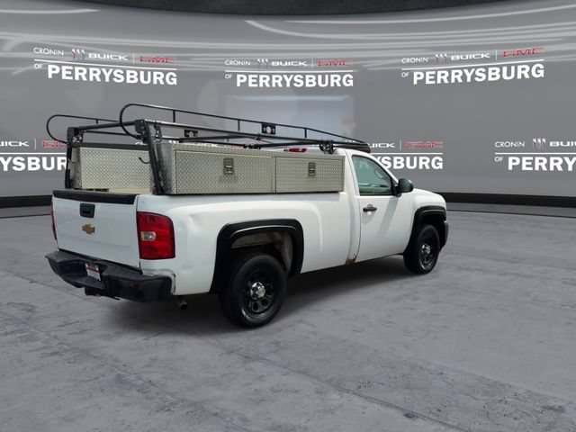 Used 2013 Chevrolet Silverado 1500 W/T RWD image 8