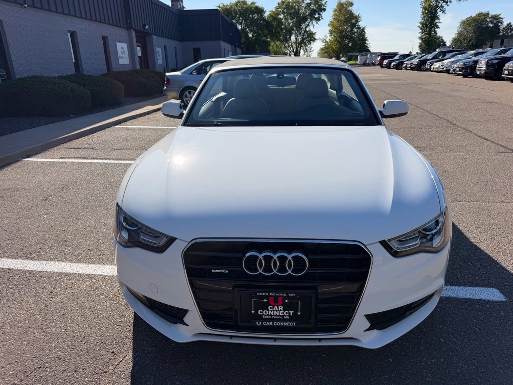 Used 2014 Audi A5 2.0T Premium Plus w/ Premium Plus Package AWD/4WD image 48