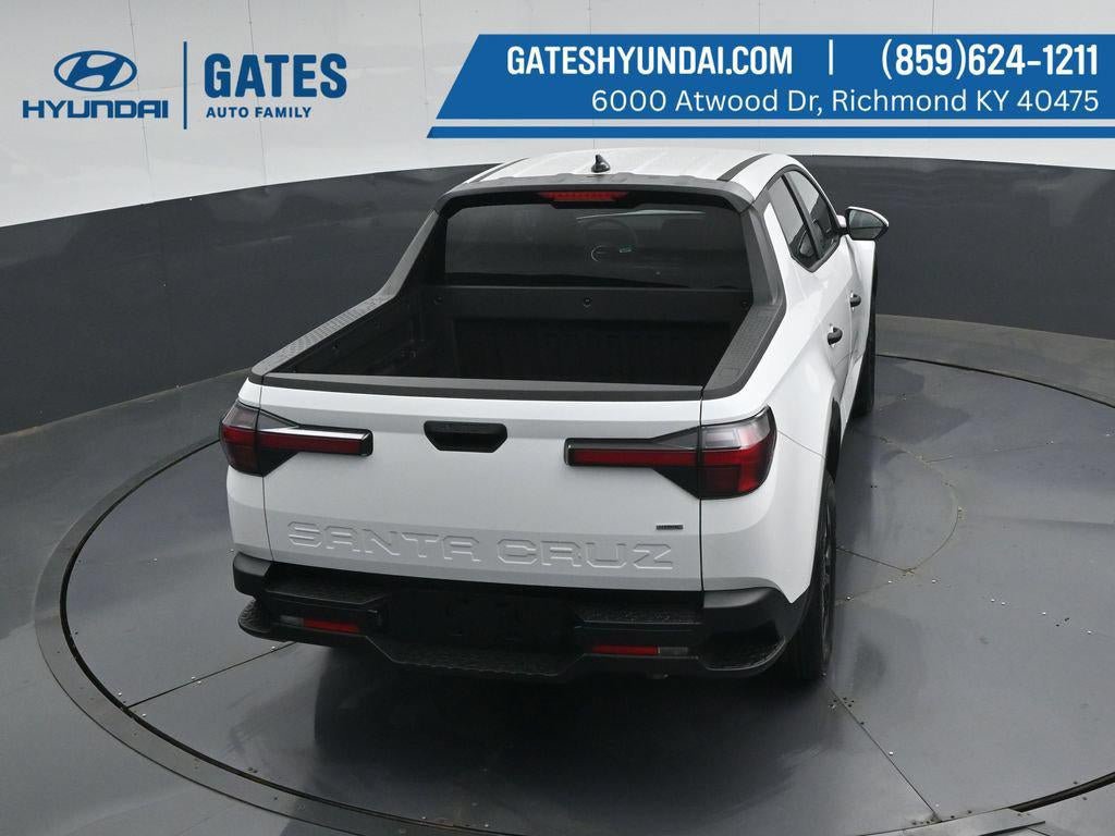 New 2027 Hyundai Santa Cruz SE AWD/4WD image 43