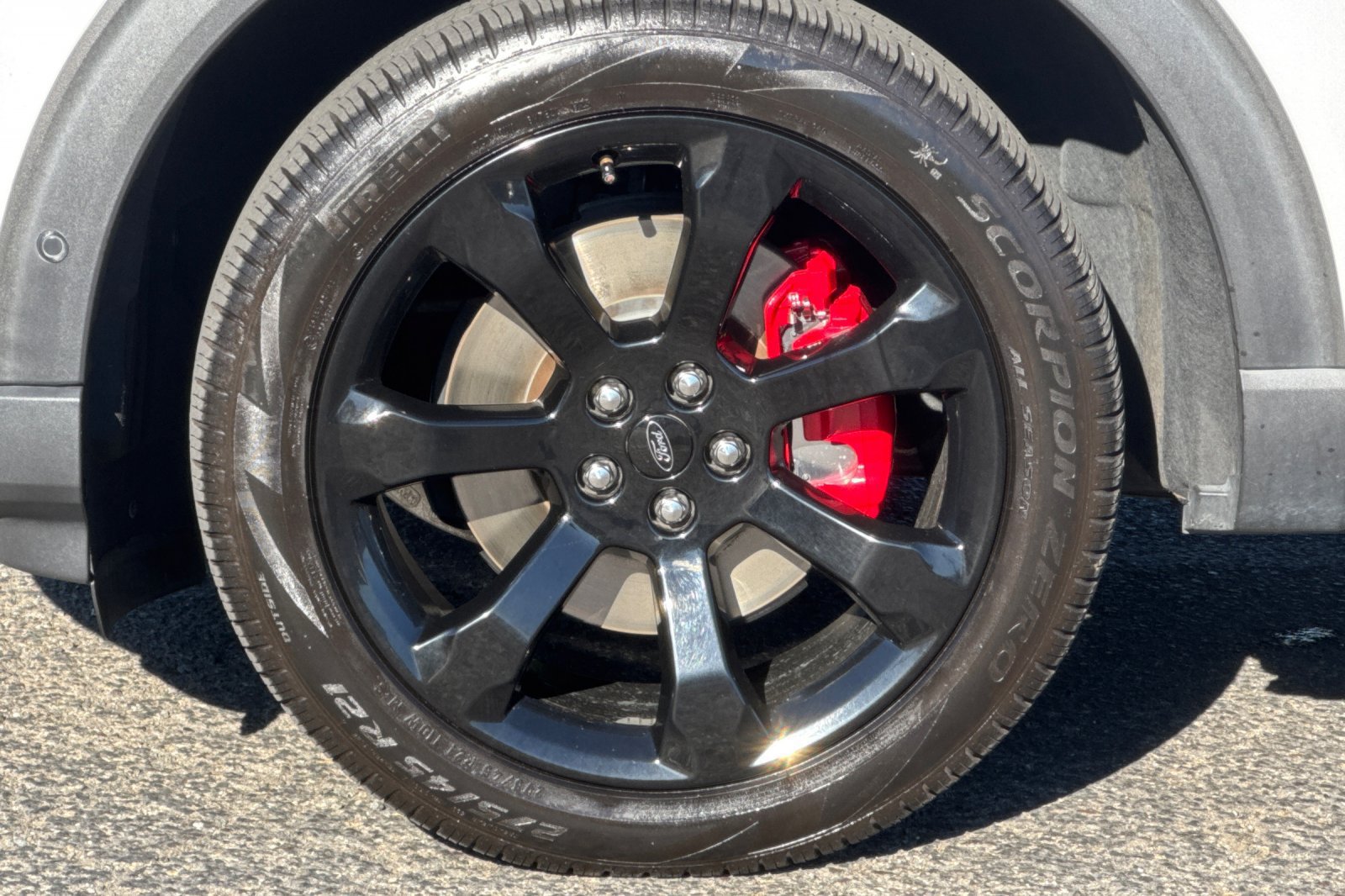 Used 2020 Ford Explorer ST w/ ST Street Pack AWD/4WD image 27
