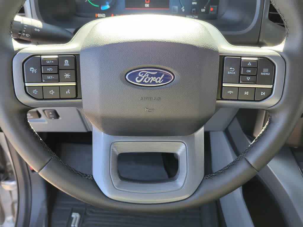 Certified 2025 Ford F150 Lightning Flash AWD/4WD image 18