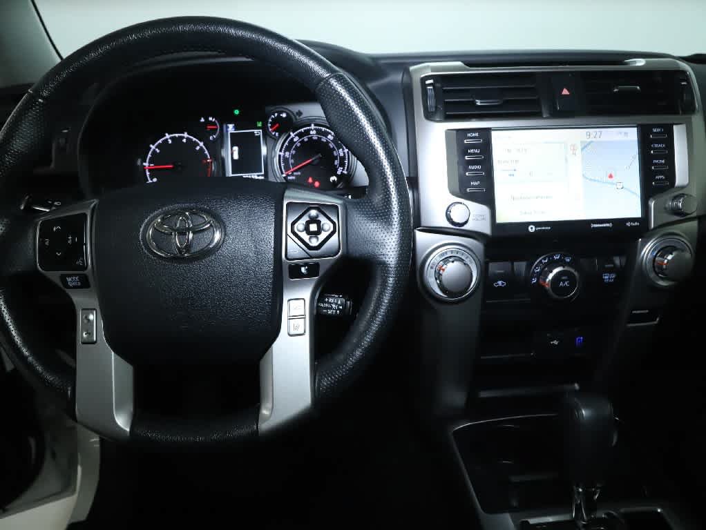 Certified 2023 Toyota 4Runner SR5 Premium w/ Moonroof Package AWD/4WD image 29