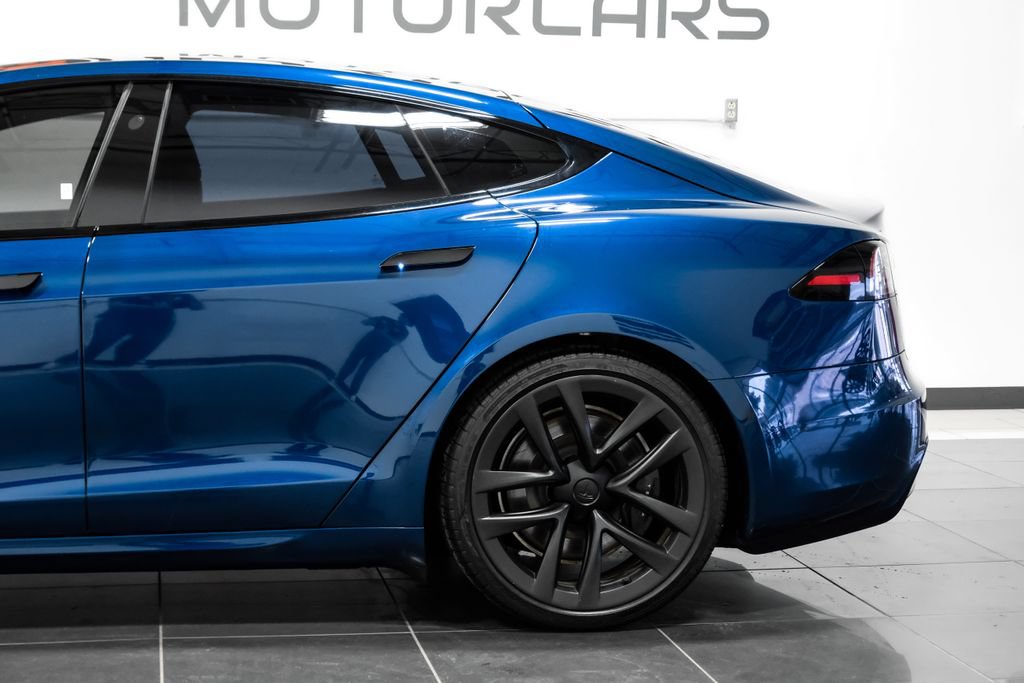 Used 2023 Tesla Model S Standard Range AWD/4WD image 14