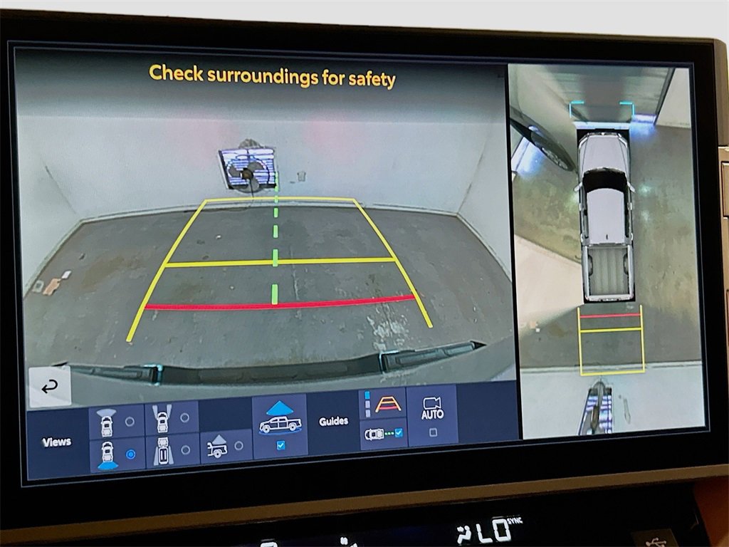 New 2026 Toyota Tundra 1794 Edition image 14