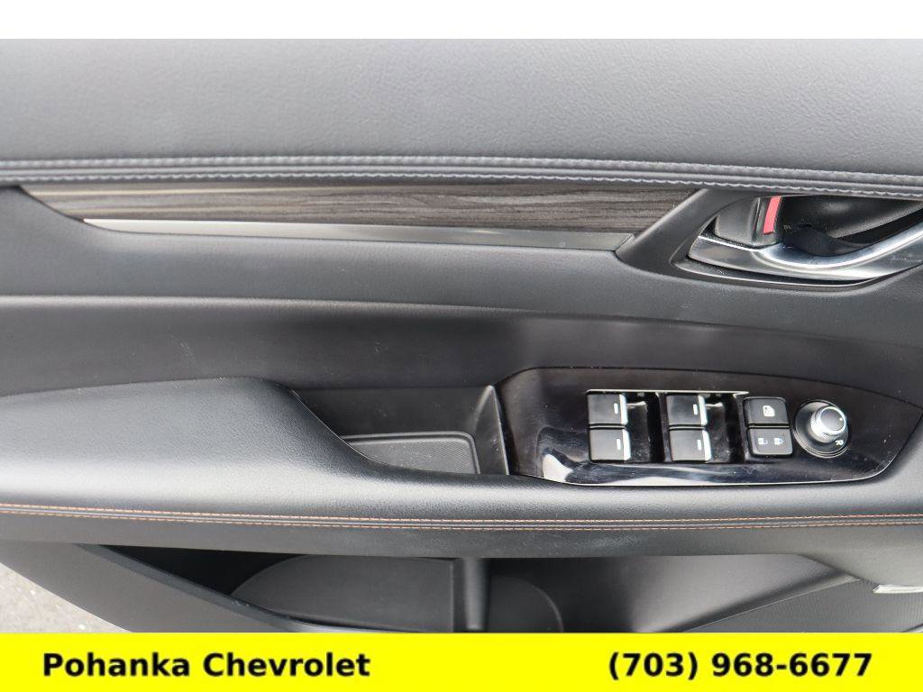 Used 2020 MAZDA CX-5 Grand Touring image 22