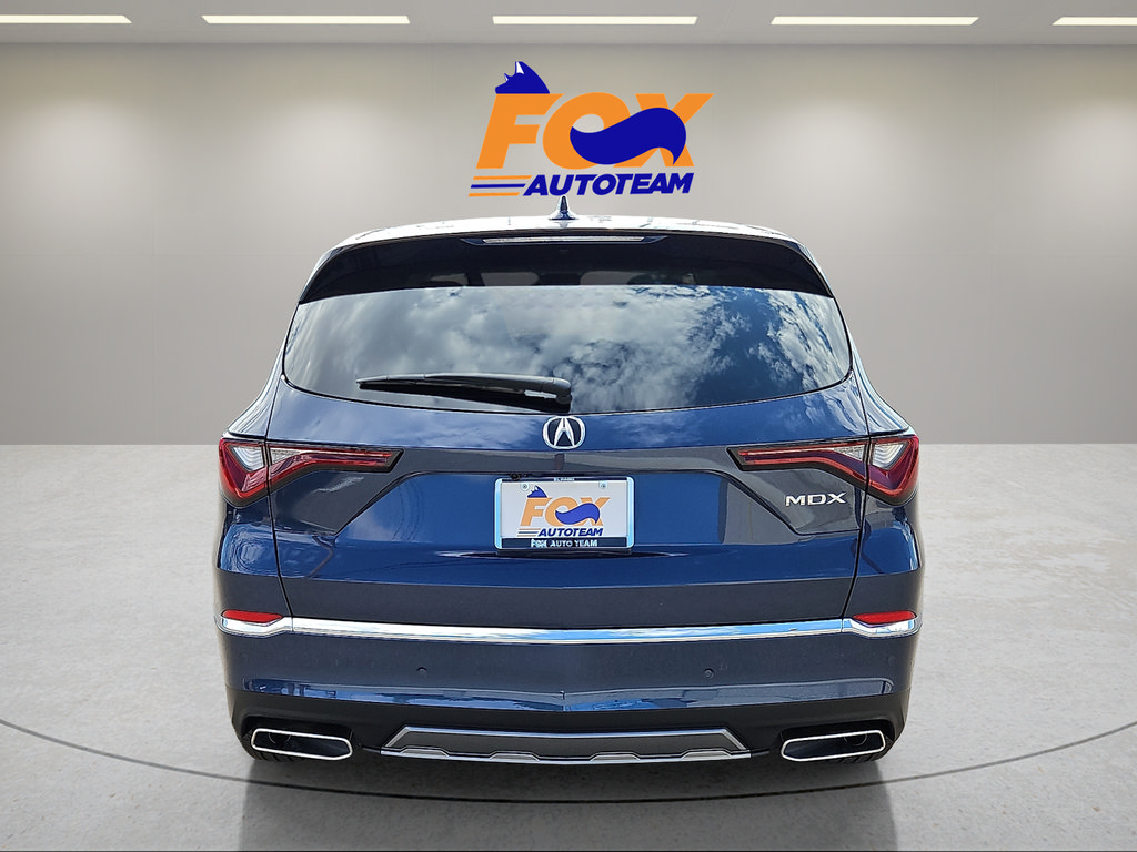 Used 2026 Acura MDX w/ Technology Package FWD image 5