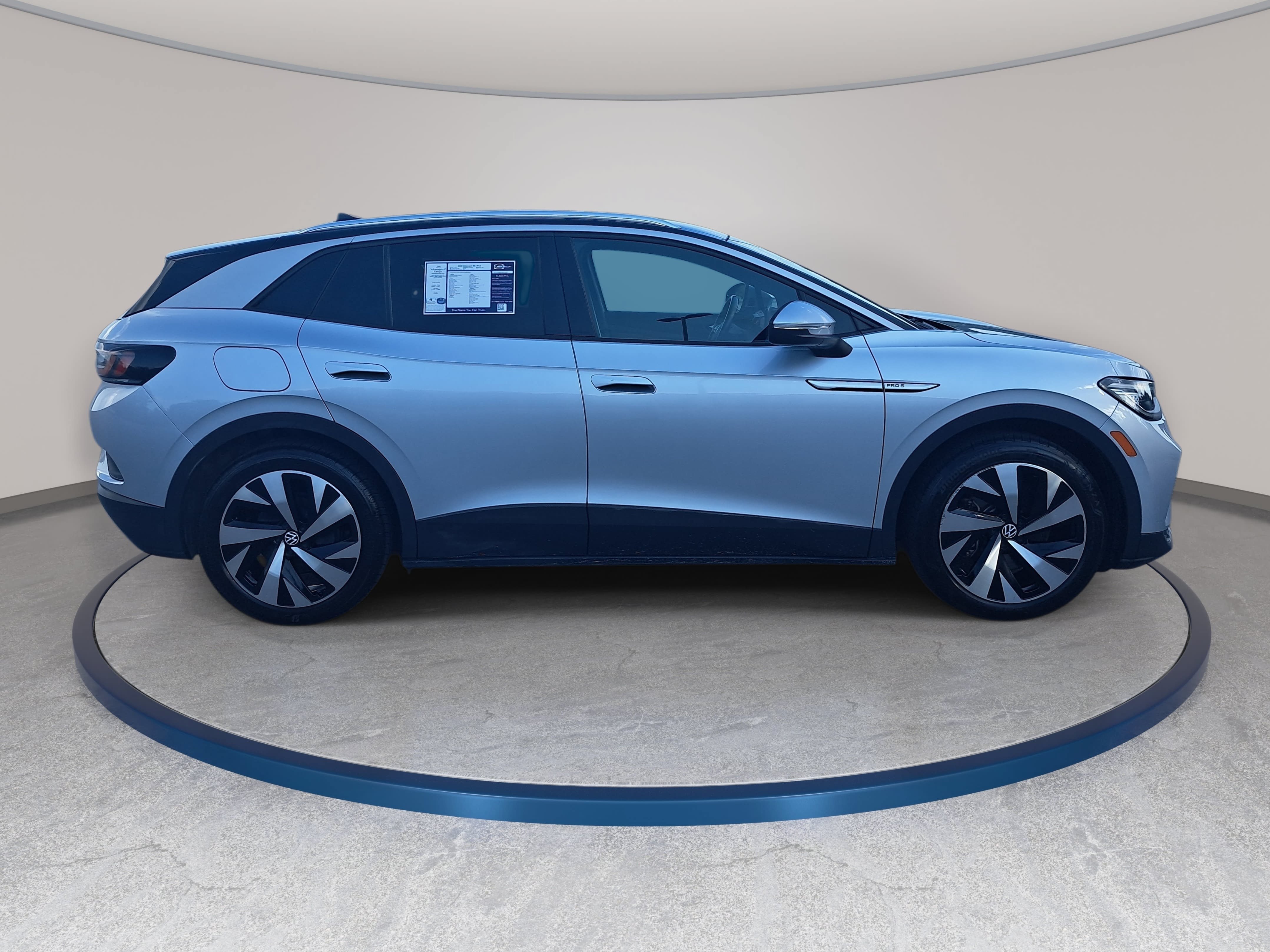 Used 2022 Volkswagen ID.4 Pro S RWD image 4