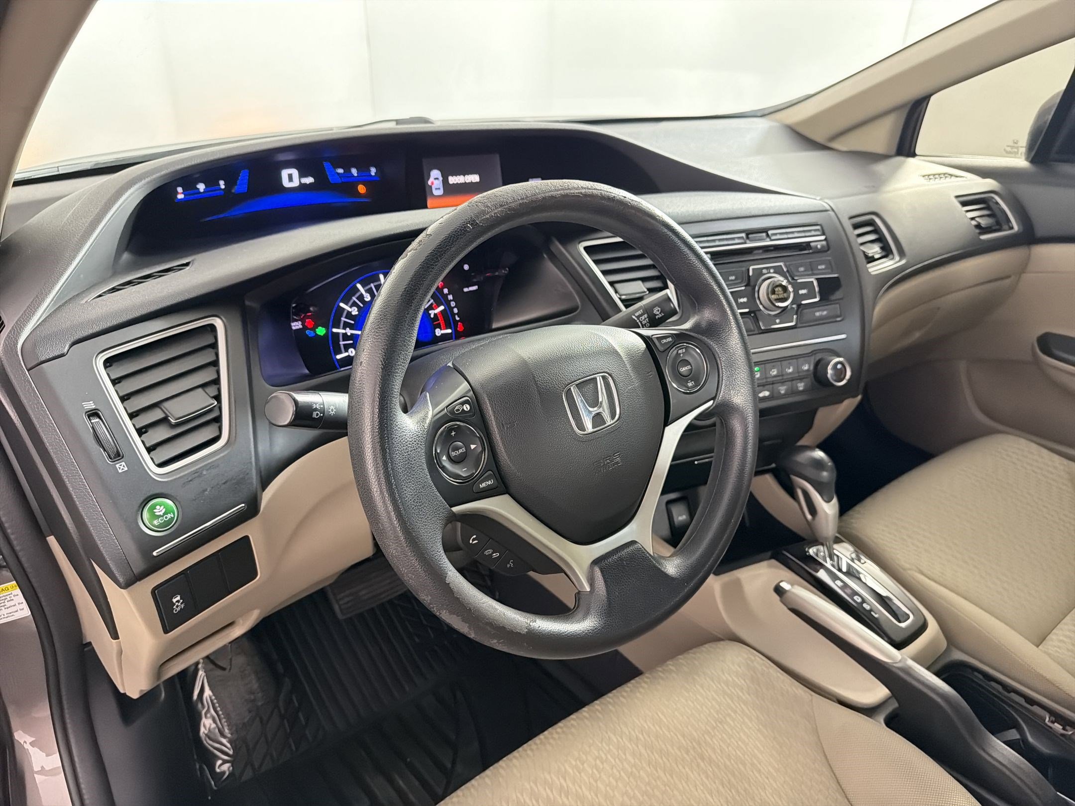 Used 2015 Honda Civic LX image 4