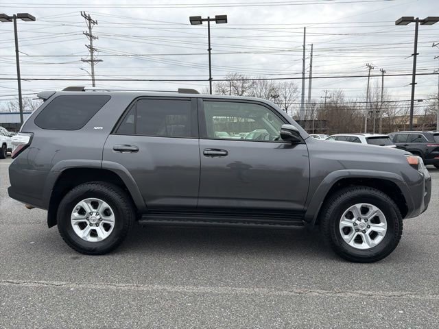 Used 2020 Toyota 4Runner SR5 Premium w/ Moonroof Package image 10