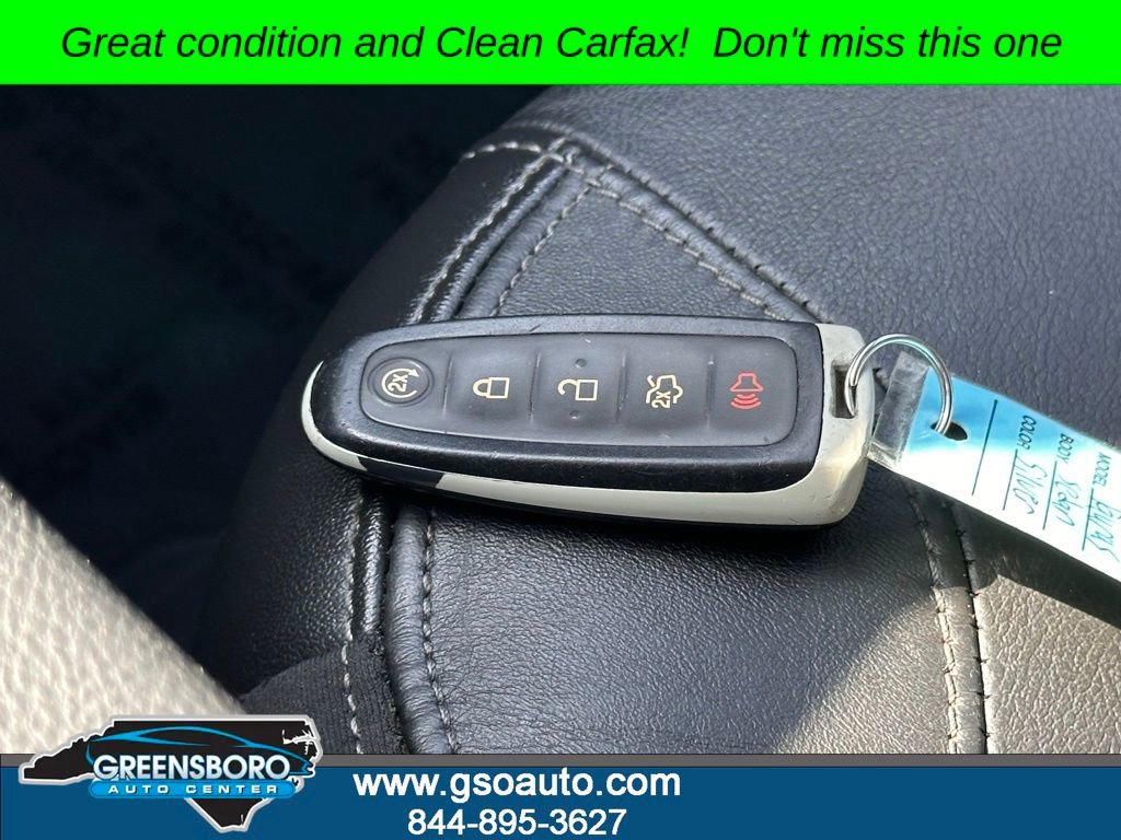 Used 2018 Ford Taurus SEL w/ Equipment Group 201A AWD/4WD image 33