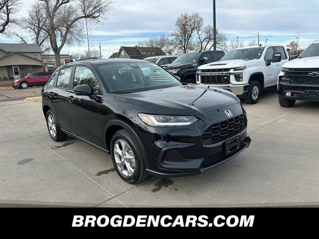 New 2025 Honda HR-V LX