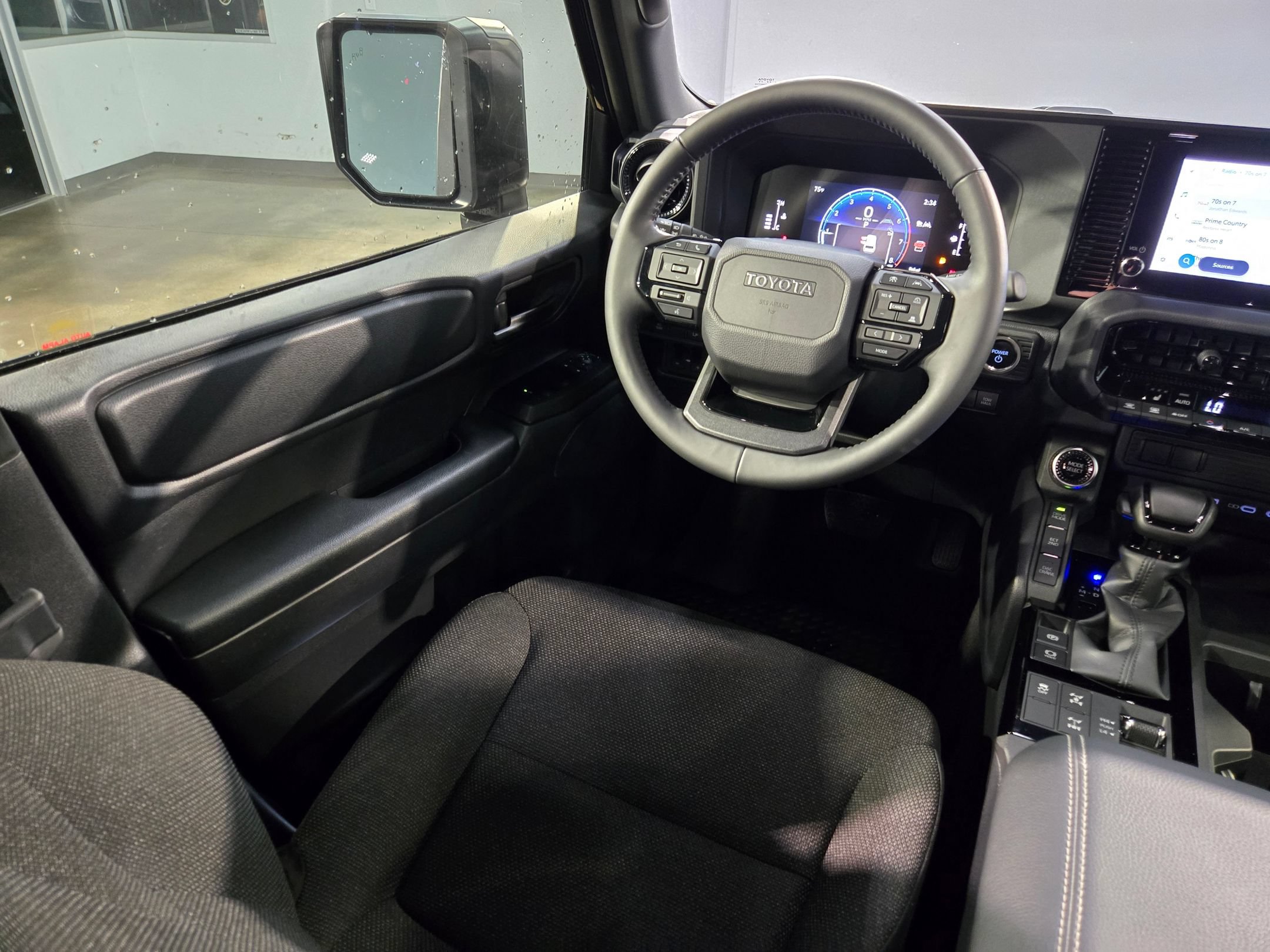 Certified 2025 Toyota Land Cruiser 1958 AWD/4WD image 9