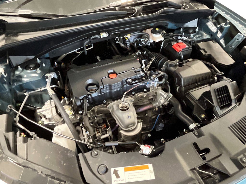 New 2026 Honda HR-V EX-L image 27