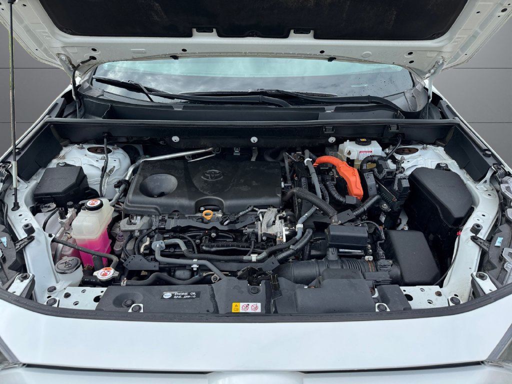 Certified 2019 Toyota RAV4 LE AWD/4WD image 20