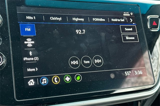 Used 2022 Chevrolet Bolt LT w/ Infotainment Package image 21