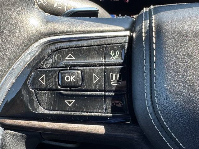 Used 2022 Jeep Grand Cherokee L Overland image 28