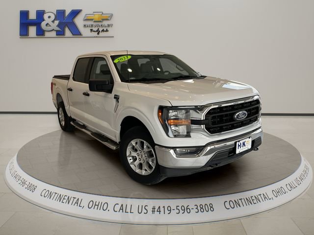 Used 2023 Ford F150 XLT w/ Trailer Tow Package