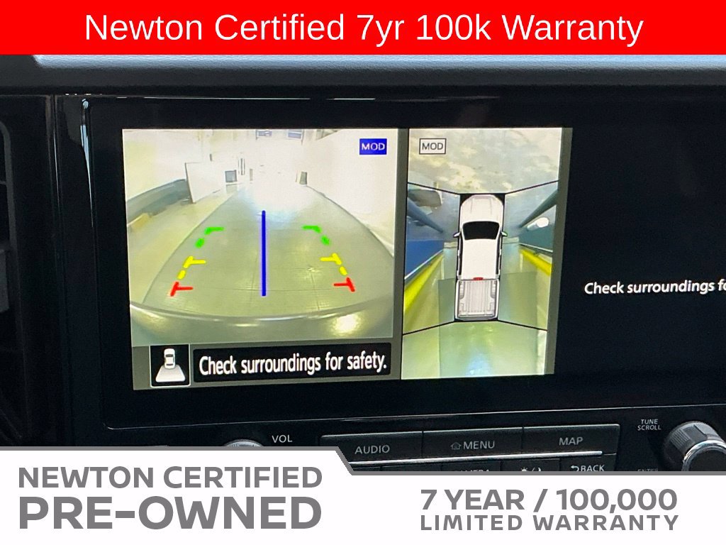 Used 2026 Nissan Frontier Pro-X w/ Pro Premium Package RWD image 14