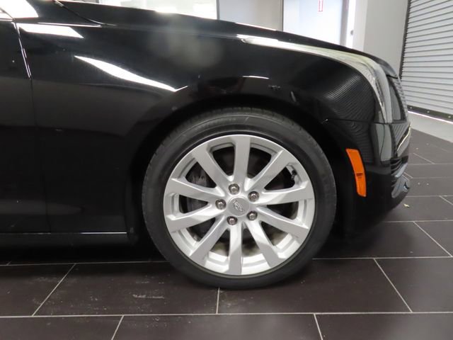 Used 2018 Cadillac ATS 2.0T Sedan RWD image 17