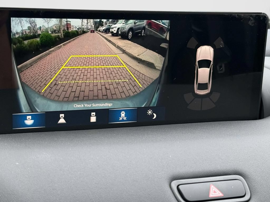 Certified 2025 Acura TLX w/ Technology Package FWD image 18