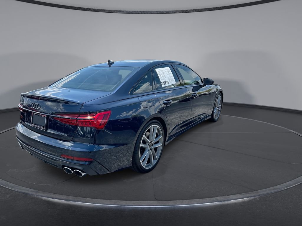 Used 2021 Audi S6 Prestige w/ Prestige Package AWD/4WD image 11