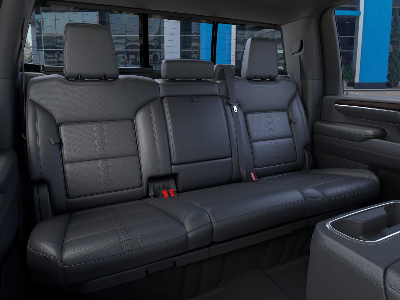 New 2026 Chevrolet Silverado 3500 High Country w/ High Country Premium Package image 17