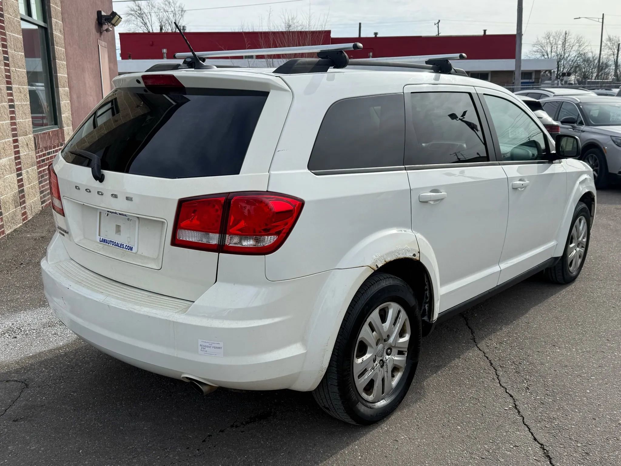 Used 2014 Dodge Journey SE w/ Flexible Seating Group AWD/4WD image 5