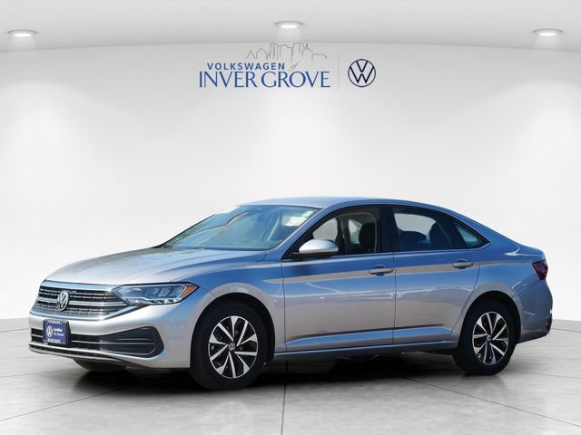 Certified 2024 Volkswagen Jetta S FWD image 3