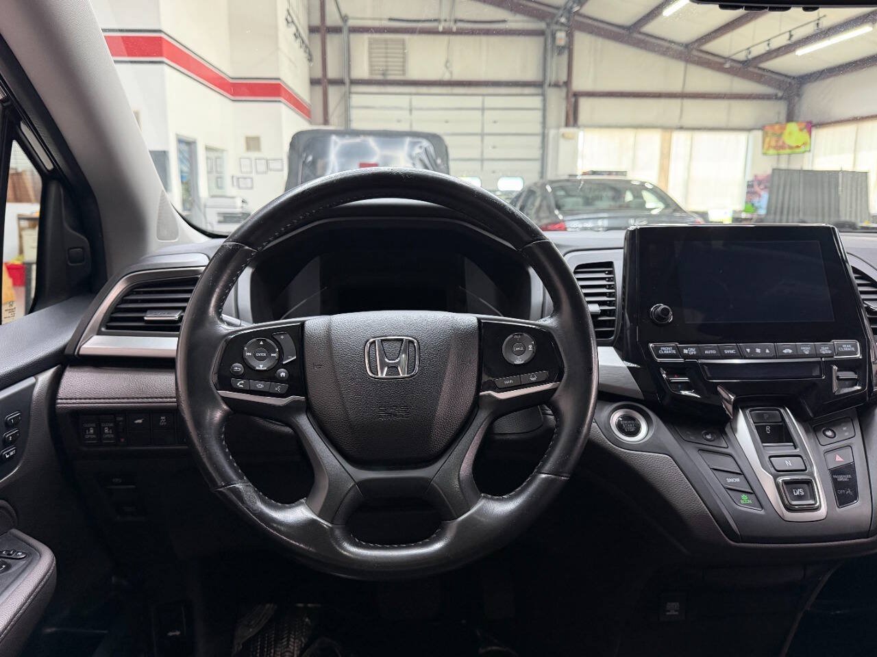 Used 2018 Honda Odyssey EX-L image 20