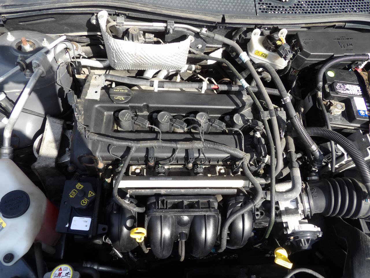 Used 2010 Ford Focus SE image 19