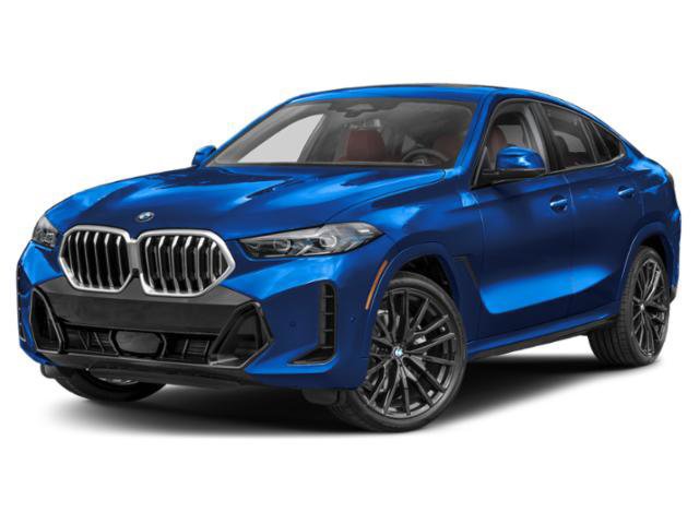 New 2027 BMW X6 xDrive40i w/ Premium Package AWD/4WD image 1