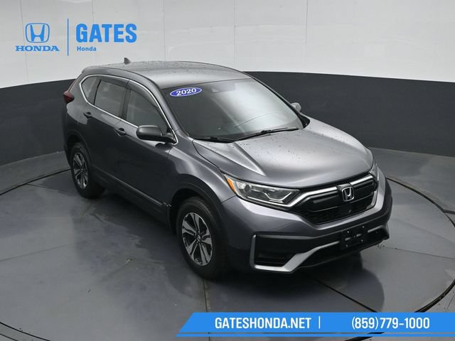 Certified 2020 Honda CR-V LX image 47