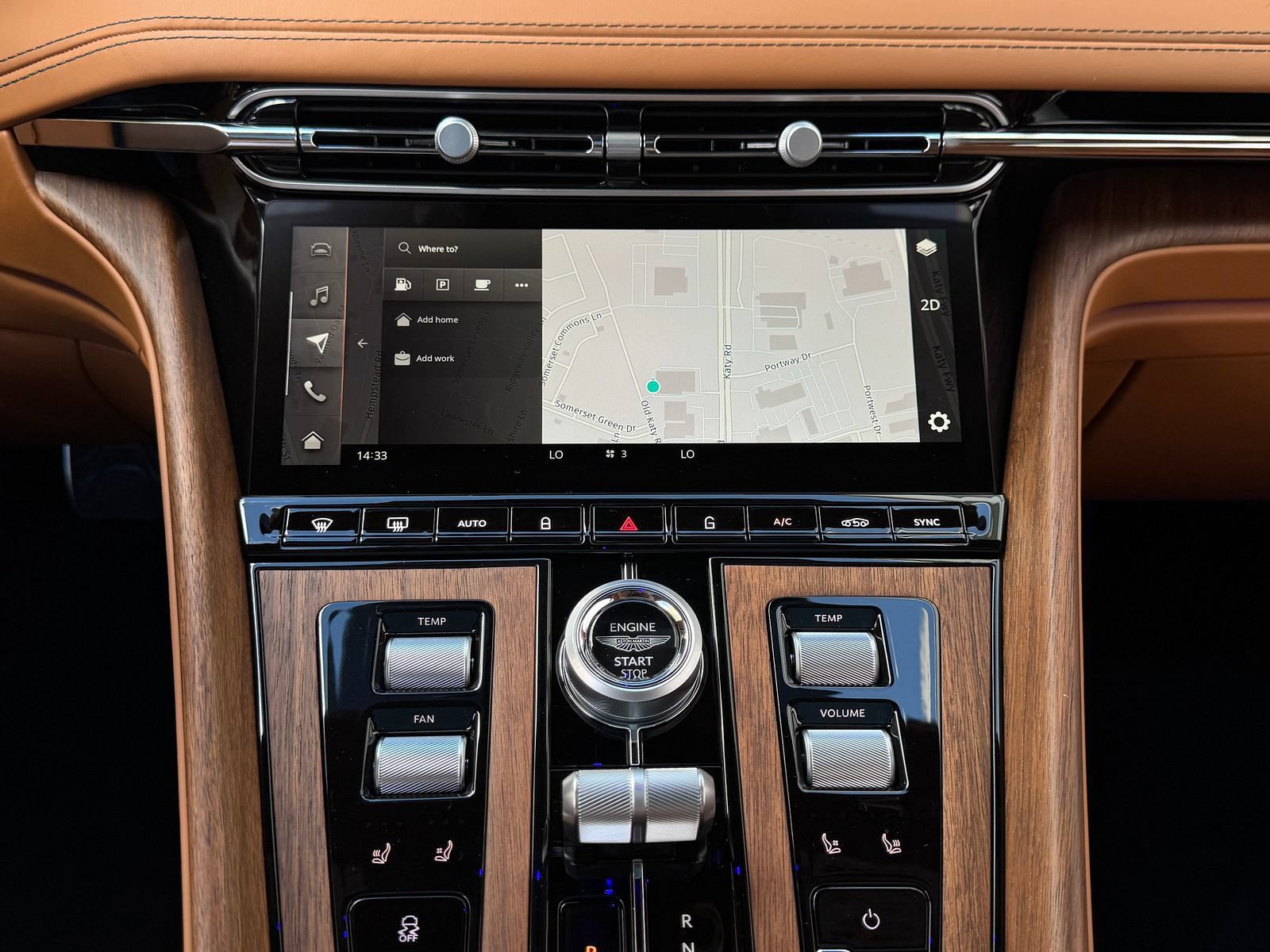 New 2026 Aston Martin DB12 Coupe RWD image 14