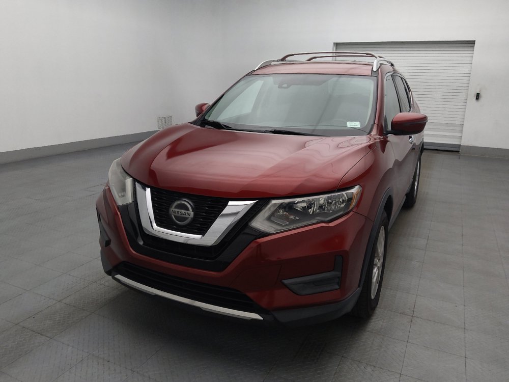 Used 2019 Nissan Rogue SV FWD image 15