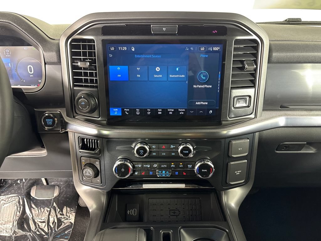 New 2026 Ford F150 Lariat w/ Equipment Group 502A High AWD/4WD image 29