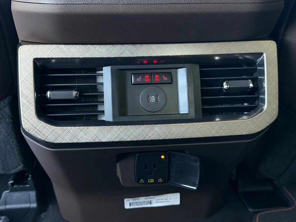 New 2026 Ford F250 King Ranch w/ Chrome Package image 61