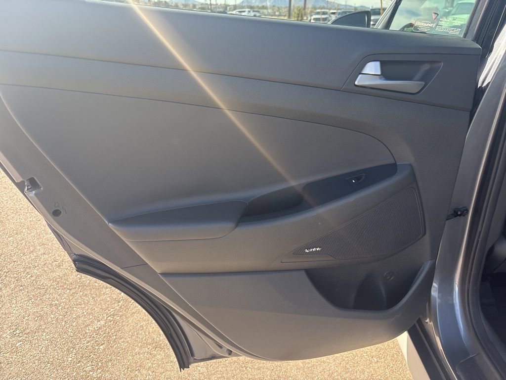 Used 2017 Hyundai Tucson SE Plus image 13