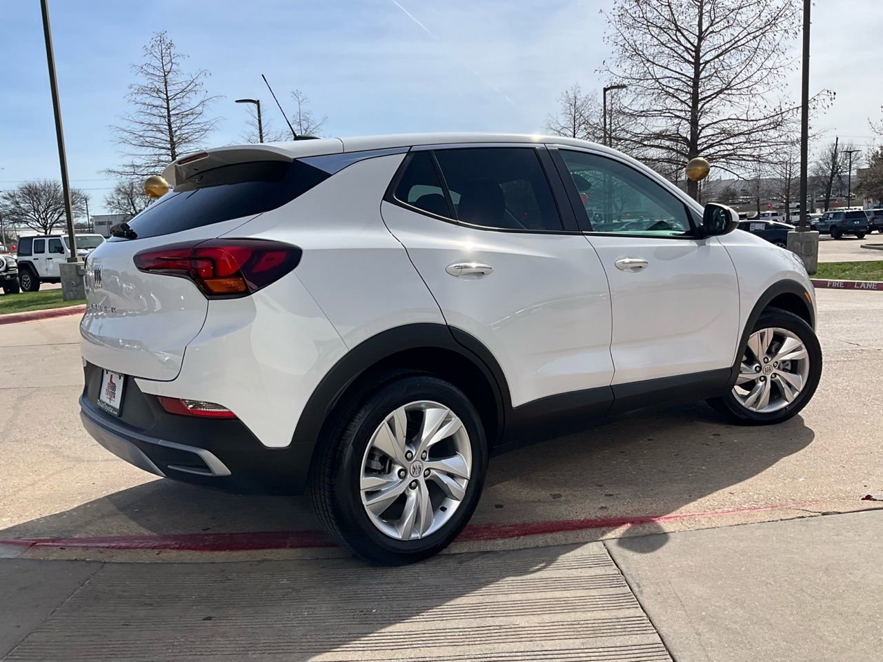 Used 2025 Buick Encore GX Preferred image 6