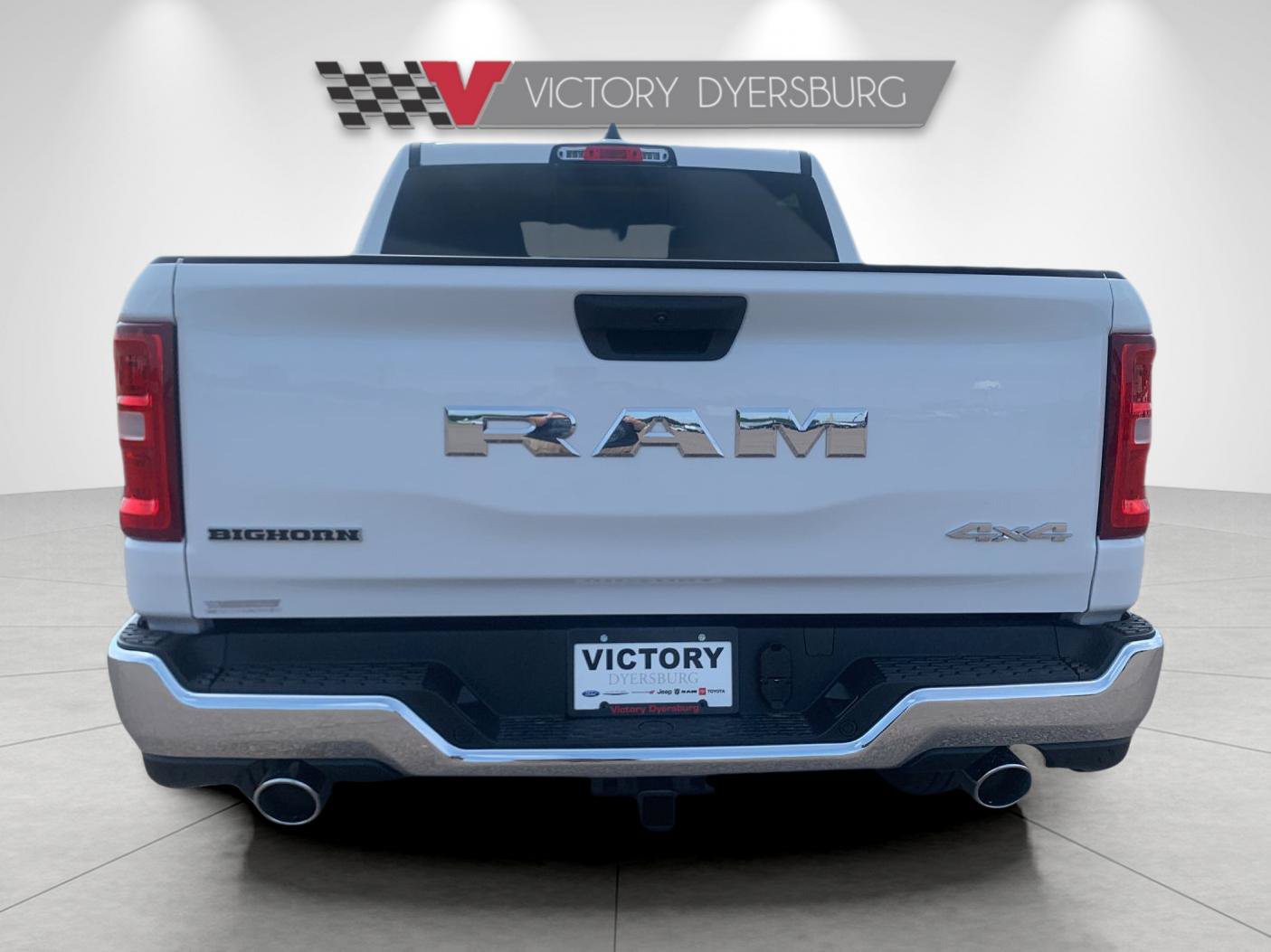 New 2026 RAM 1500 Big Horn AWD/4WD image 5